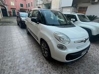 Usata Fiat 500L 85 CV (62 kW) 2014 Bianco Monovolume