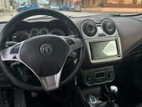 Usata Alfa Romeo MiTo 90 CV (66 kW) 2009 Nero Utilitaria