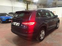Usata Skoda Kodiaq Ambition 150 CV (110 kW) 2022 Grigio SUV