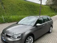 Usata VW Golf VII 110 CV (80 kW) 2015 Station wagon