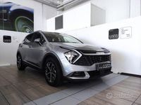 Usata Kia Sportage Style 136 CV (100 kW) 2023 Grigio medio SUV