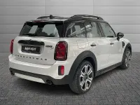Usata Mini Cooper SD Countryman 190 CV (139 kW) 2022 Bianca SUV