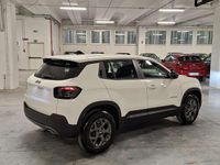 Nuova Jeep Avenger Longitude 101 CV (74 kW) 2025 Snow pastello (268) SUV