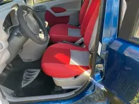 Usata Fiat Panda 4x4 60 CV (44 kW) 2004 Blu Utilitaria