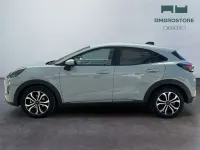 Usata Ford Puma Titanium 125 CV (91 kW) 2024 Verde chiaro SUV