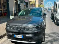 Usata Jeep Compass Limited 131 CV (96 kW) 2023 Grigio SUV