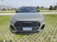 Usata Audi Q3 Sportback 150 CV (110 kW) 2023 Grigio SUV
