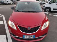 Usata Lancia Ypsilon 69 CV (50 kW) 2017 Rosso Utilitaria