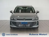 Usata VW Passat Business 204 CV (150 kW) 2025 Argento Station wagon