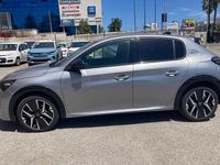 Usata Peugeot 208 GT 101 CV (74 kW) 2024 Grigio Utilitaria