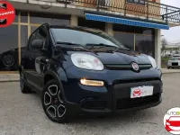 Usata Fiat Panda City Life 69 CV (50 kW) 2021 Blu/azzurro Utilitaria