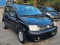 Usata Fiat Panda 69 CV (50 kW) 2010 Nero Berlina
