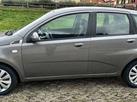 usata Chevrolet Aveo Aveo2008 5p 1.2 LT ecologic Gpl