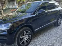 Usata VW Touareg 240 CV (176 kW) 2011 Nero SUV