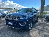 Usata Jeep Compass Limited 120 CV (88 kW) 2019 Blu SUV
