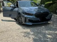 Usata BMW 128 M Sport 265 CV (194 kW) 2022 Bluazzurro Utilitaria