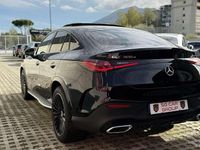 Usata Mercedes GLC300e AMG Line Premium Plus 269 CV (197 kW) 2024 Obsidian black metatallic SUV