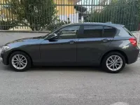 Usata BMW 116 Comfort Edition 116 CV (85 kW) 2016 Grigio Utilitaria