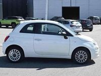 Usata Fiat 500 69 CV (50 kW) 2022 Bianco Utilitaria