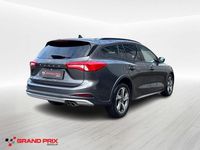 Usata Ford Focus Active 120 CV (88 kW) 2019 Grigio scuro Station wagon