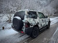 Usata Mitsubishi Pajero 115 CV (84 kW) 2004 SUV
