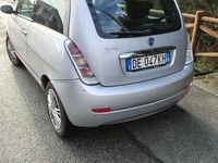 Usata Lancia Ypsilon 2007 Grigio Utilitaria