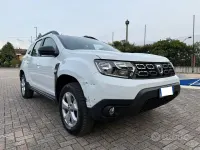 Usata Dacia Duster Comfort 116 CV (85 kW) 2019 Bianco SUV