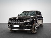 Usata Jeep Grand Cherokee Summit 272 CV (200 kW) 2023 Grigio SUV