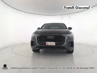 Usata Audi Q8 Sport 231 CV (169 kW) 2023 Nero mito metallizzato SUV