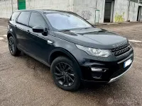 Usata Land Rover Discovery Sport 179 CV (131 kW) 2018 Nero SUV