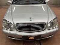 Usata Mercedes S500 306 CV (225 kW) 1999 Berlina