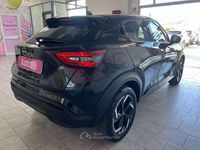 Usata Nissan Juke N-Connecta 114 CV (83 kW) 2023 Nero SUV