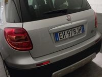 usata Fiat Sedici 2.0 MJT 16V DPF 4x4 Experience