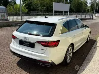 Usata Audi A4 S-Line 190 CV (139 kW) 2020 Bianco Station wagon