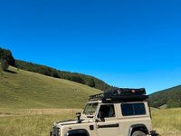 Usata Land Rover Defender 86 CV (63 kW) 1986 SUV