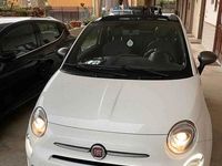 Usata Fiat 500 70 CV (51 kW) 2021 Bianco