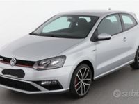 Usata VW Polo GTI 192 CV (141 kW) 2016 Grigio Utilitaria
