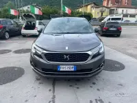 Usata DS Automobiles DS4 Crossback 120 CV (88 kW) 2017 Grigio SUV