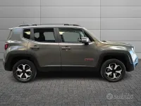 Usata Jeep Renegade Trailhawk 170 CV (125 kW) 2019 Grigio SUV
