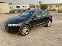 Usata Audi Q3 Ambiente 150 CV (110 kW) 2015 Nero SUV