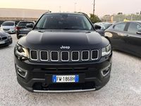 usata Jeep Compass 2.0 Multijet II 4WD Limited