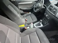 Usata Audi Q3 150 CV (110 kW) 2016 Grigio SUV