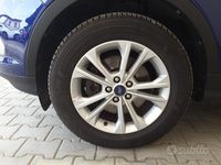 Usata Ford Kuga Titanium 150 CV (110 kW) 2017 Blu/azzurro SUV