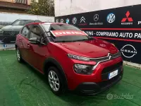 Usata Citroën C3 102 CV (75 kW) 2023 Rosso Utilitaria