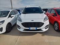 Usata Ford Kuga ST-Line X 225 CV (165 kW) 2022 Bianco SUV