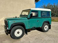 Usata Land Rover Defender 1985 Verde SUV