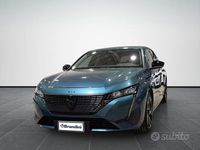Usata Peugeot 308 Allure 131 CV (96 kW) 2022 Verde Station wagon