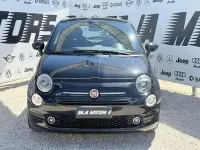 Usata Fiat 500 69 CV (50 kW) 2022 Nero Utilitaria