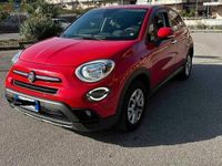 Usata Fiat 500 120 CV (88 kW) 2019 Rosso Utilitaria