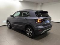 Usata VW T-Cross Style 95 CV (69 kW) 2023 Grigio SUV